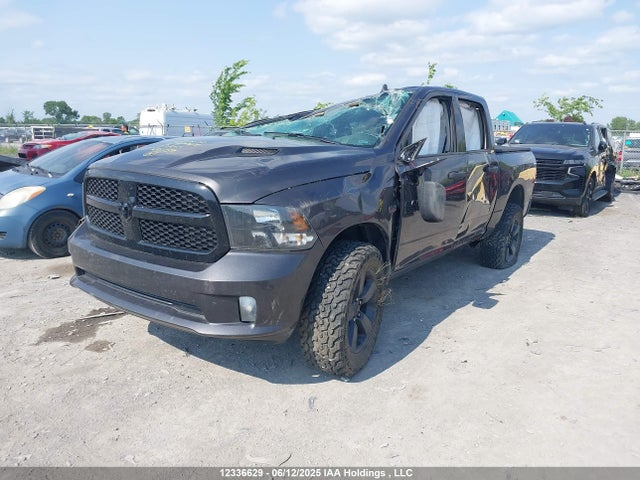 RAM 1500 2021 3C6RR7KT2MG693739 Image 2