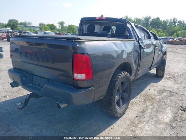 RAM 1500 2021 3C6RR7KT2MG693739 Image 4
