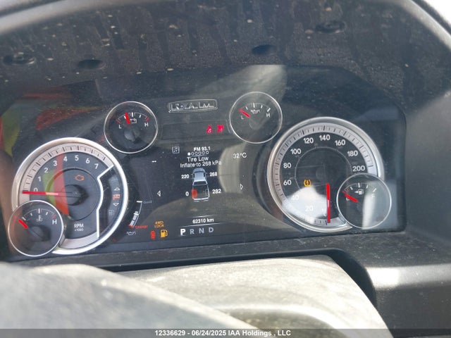 RAM 1500 2021 3C6RR7KT2MG693739 Image 7