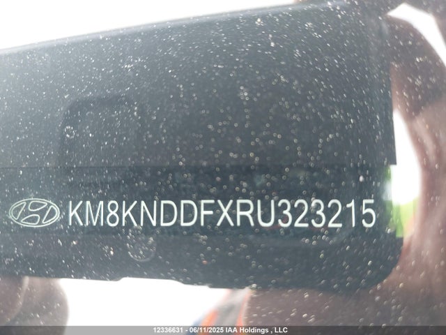 KM8KNDDFXRU323215 Hyundai 2024