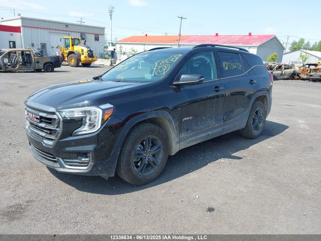 3GKALYEG8RL180073 GMC lsd