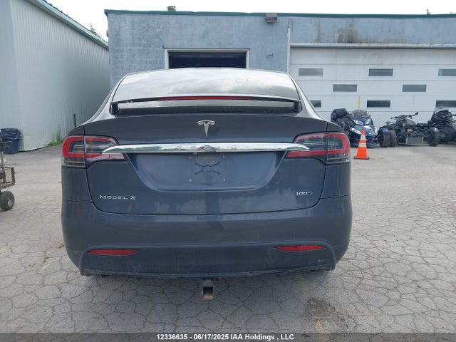 5YJXCBE25HF064608 Tesla MODEL X