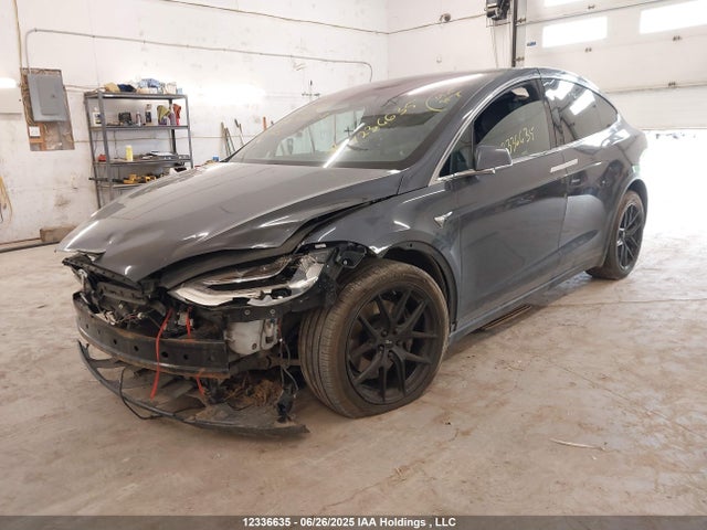 5YJXCBE25HF064608 Tesla MODEL X