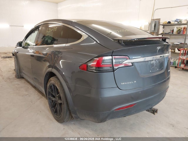 5YJXCBE25HF064608 Tesla MODEL X