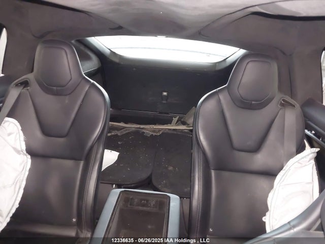 5YJXCBE25HF064608 Tesla MODEL X