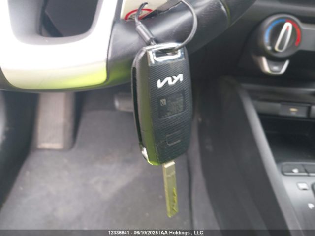 3KPA25AD7PE586727 KIA mpi gamma ii