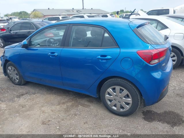 3KPA25AD7PE586727 KIA mpi gamma ii