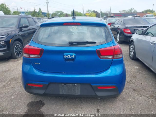 3KPA25AD7PE586727 KIA mpi gamma ii