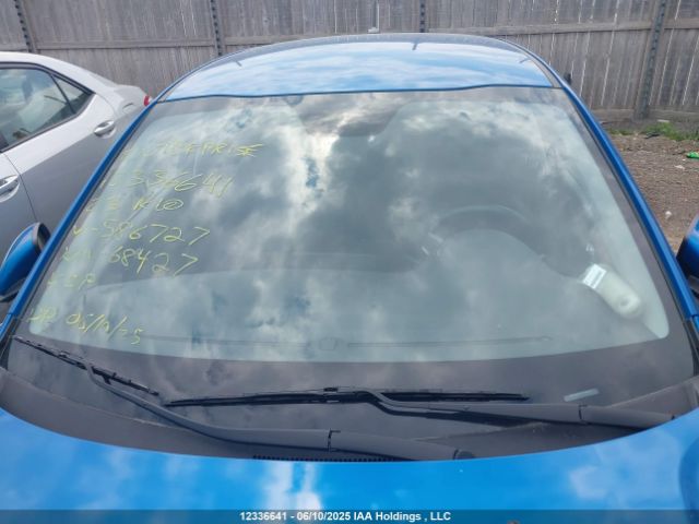 3KPA25AD7PE586727 KIA mpi gamma ii
