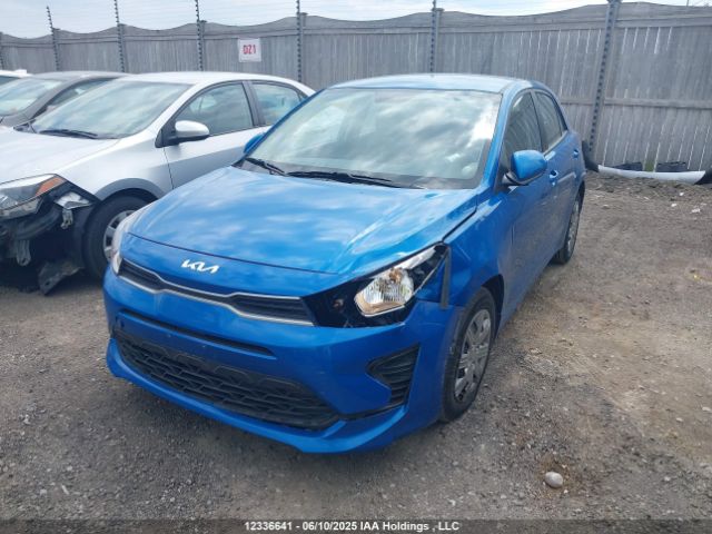 3KPA25AD7PE586727 KIA mpi gamma ii