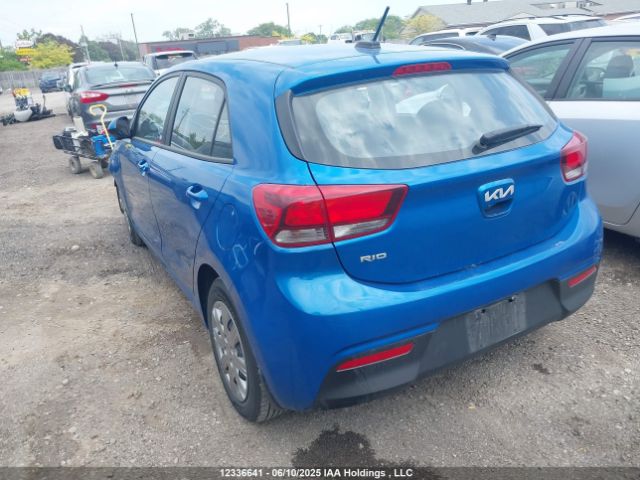 3KPA25AD7PE586727 KIA mpi gamma ii