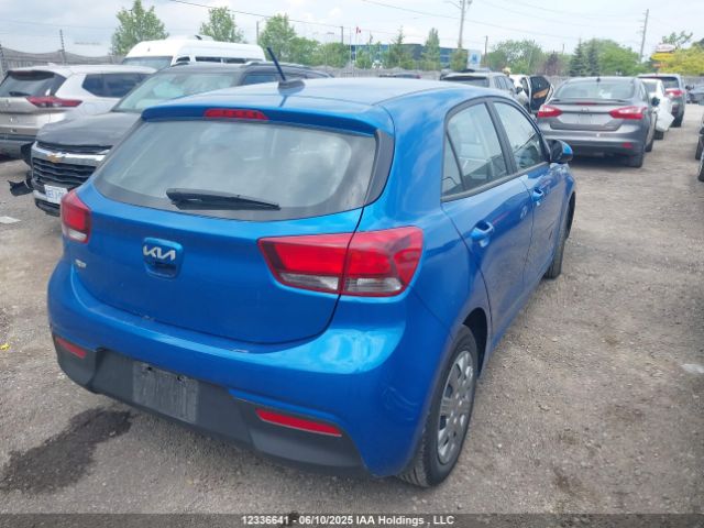 3KPA25AD7PE586727 KIA mpi gamma ii