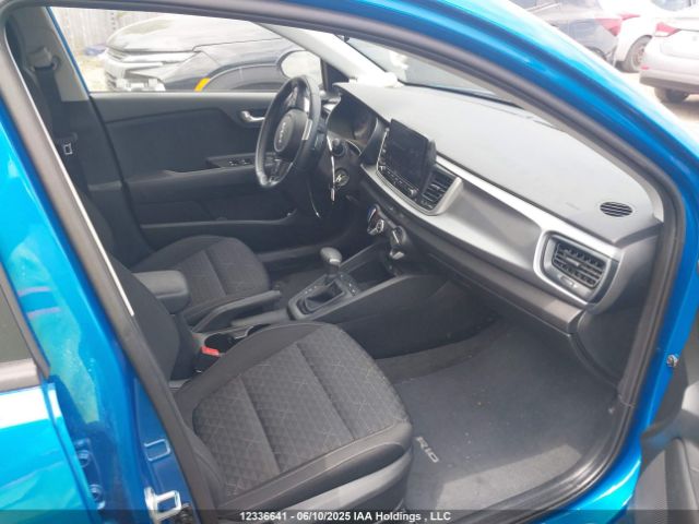 3KPA25AD7PE586727 KIA mpi gamma ii