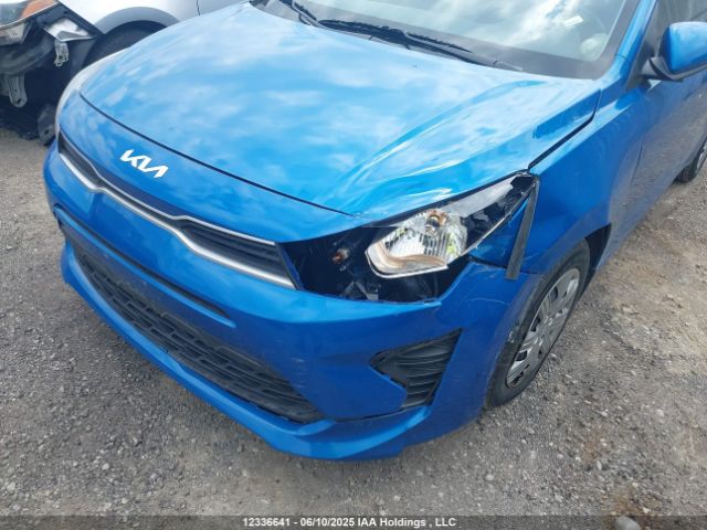 3KPA25AD7PE586727 KIA mpi gamma ii
