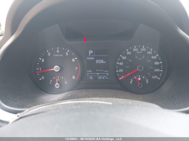 3KPA25AD7PE586727 KIA mpi gamma ii