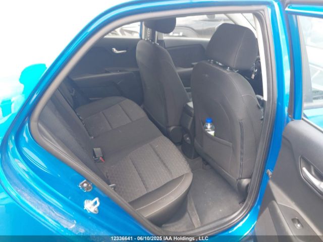 3KPA25AD7PE586727 KIA mpi gamma ii
