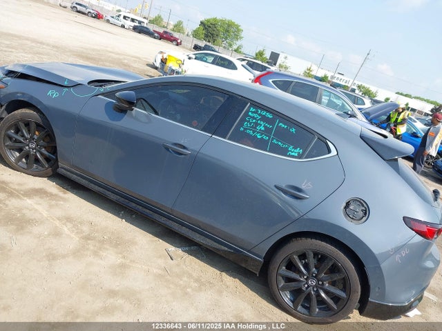 JM1BPBMY8M1313085 Mazda py turbo