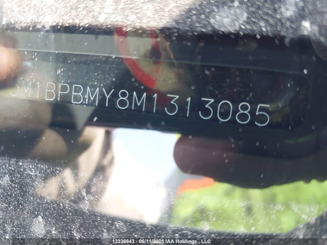 JM1BPBMY8M1313085 Mazda py turbo