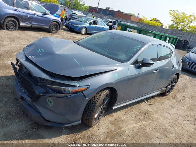 JM1BPBMY8M1313085 Mazda py turbo
