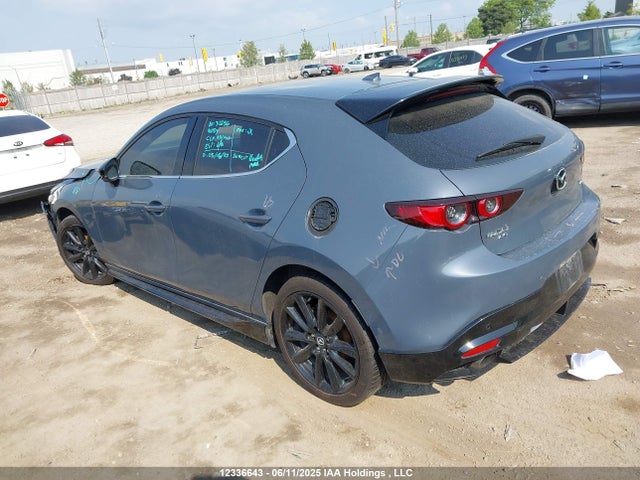 JM1BPBMY8M1313085 Mazda py turbo