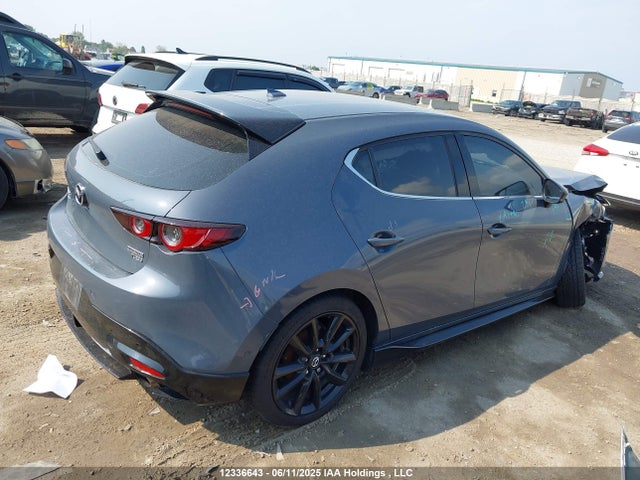 JM1BPBMY8M1313085 Mazda py turbo