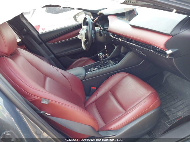 JM1BPBMY8M1313085 Mazda py turbo