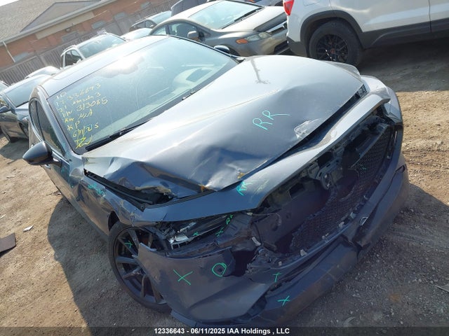JM1BPBMY8M1313085 Mazda py turbo