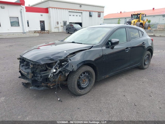 3MZBM1K79GM254601 Mazda pe