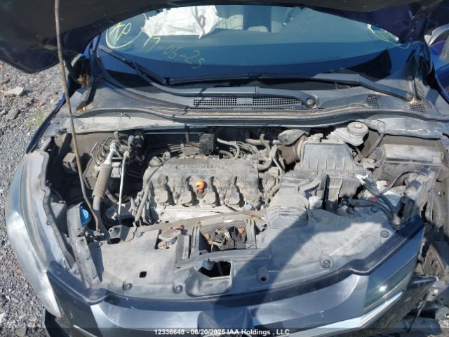 3CZRU6H35HM105231 Honda r18z9