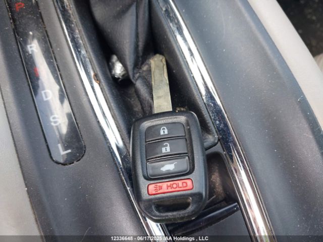 3CZRU6H35HM105231 Honda r18z9
