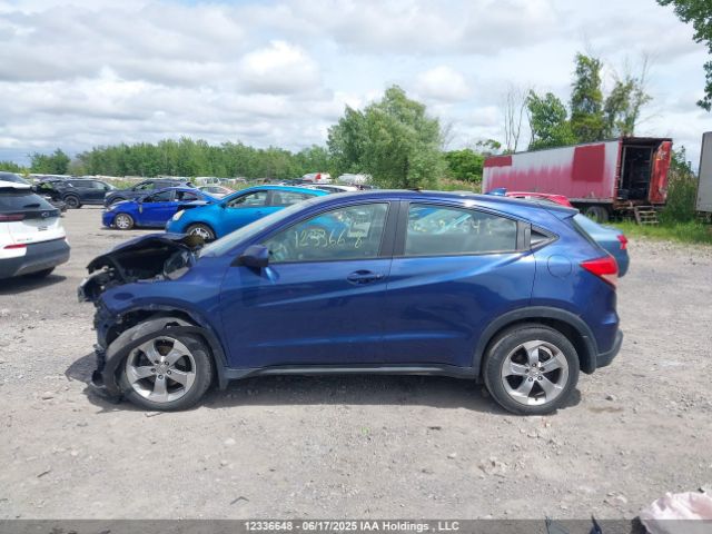 3CZRU6H35HM105231 Honda r18z9