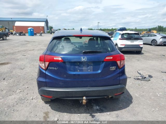 3CZRU6H35HM105231 Honda r18z9