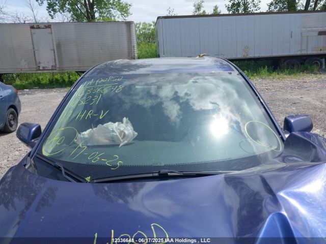 3CZRU6H35HM105231 Honda r18z9