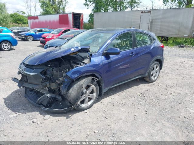 3CZRU6H35HM105231 Honda r18z9