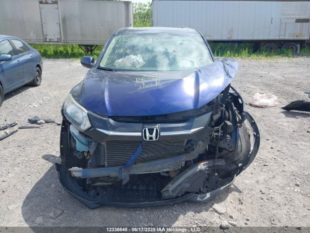 3CZRU6H35HM105231 Honda r18z9