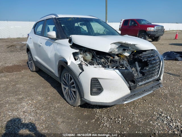 Nissan KICKS SV 2023 3N1CP5CV6PL557444 Image 20