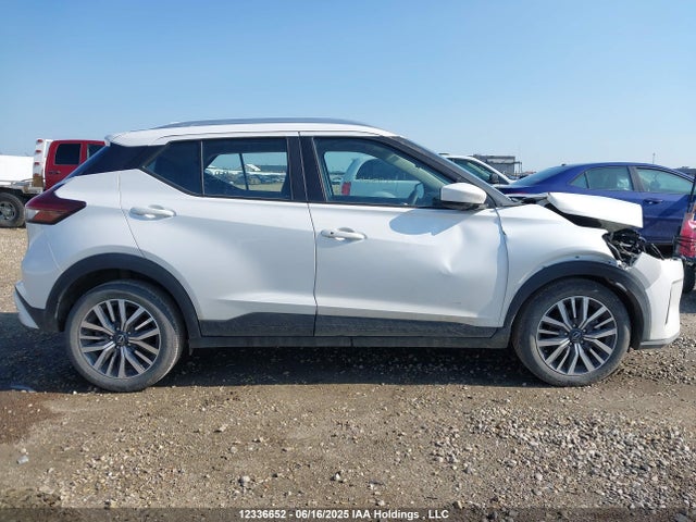 Nissan KICKS SV 2023 3N1CP5CV6PL557444 Image 32