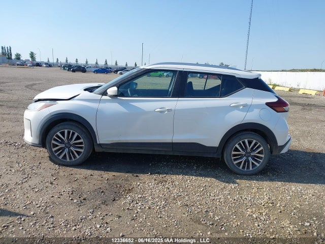 Nissan KICKS SV 2023 3N1CP5CV6PL557444 Image 33