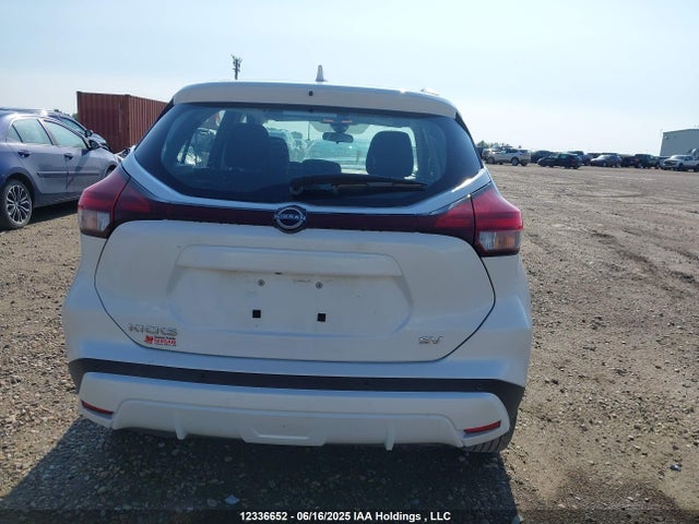 Nissan KICKS SV 2023 3N1CP5CV6PL557444 Image 35