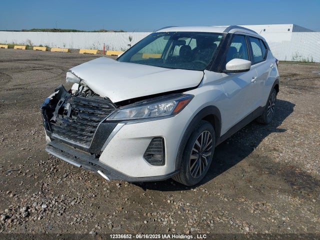 Nissan KICKS SV 2023 3N1CP5CV6PL557444 Image 21