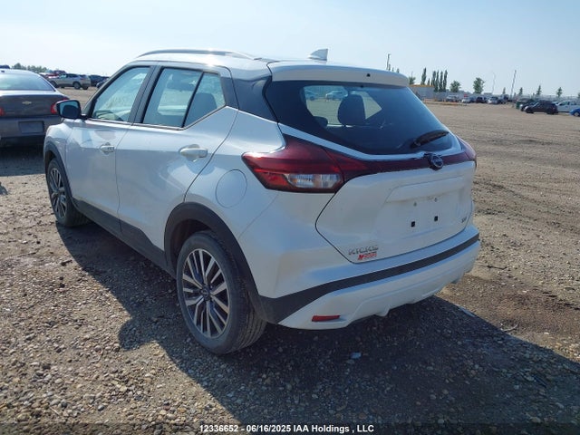 Nissan KICKS SV 2023 3N1CP5CV6PL557444 Image 22