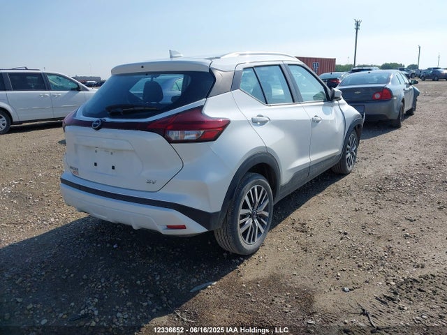 Nissan KICKS SV 2023 3N1CP5CV6PL557444 Image 23