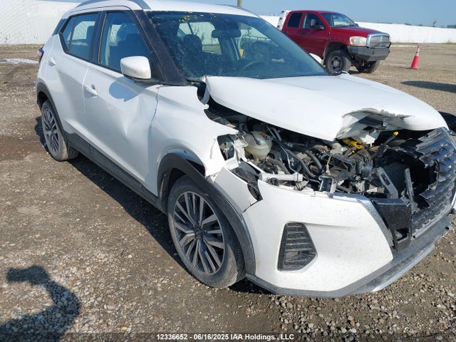 Nissan KICKS SV 2023 3N1CP5CV6PL557444 Image 25