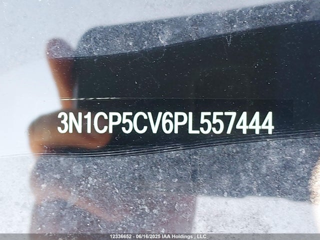 Nissan KICKS SV 2023 3N1CP5CV6PL557444 Image 28