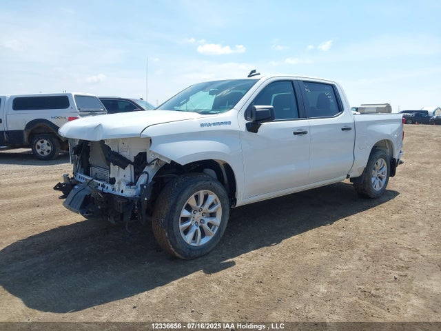 1GCPYBEK0NZ215538 Chevrolet l3b