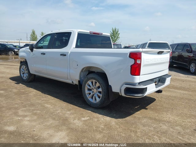 1GCPYBEK0NZ215538 Chevrolet l3b