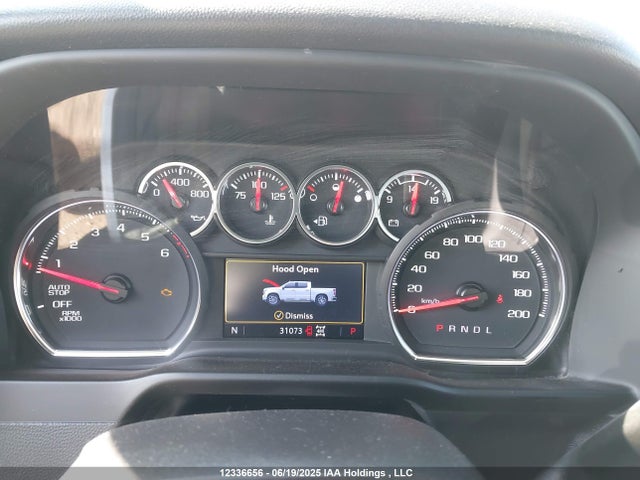 1GCPYBEK0NZ215538 Chevrolet l3b