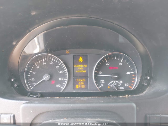 Mercedes-Benz 2016 2016 WD3BE8DD2GP211458 Image 7
