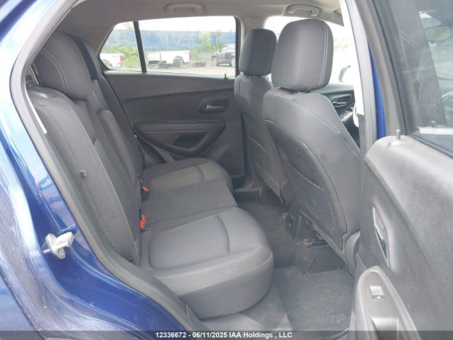 3GNCJPEB3EL146603 Chevrolet LUV