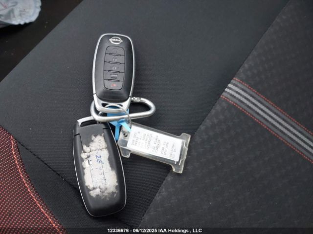 3N1CN8FV4PL862122 Nissan Versa